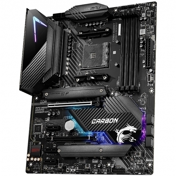 M-s-i B550 Wifi Pc Gaming Mainboard For Amd R5 5600x And R7 5800x Cpu Motherboard 