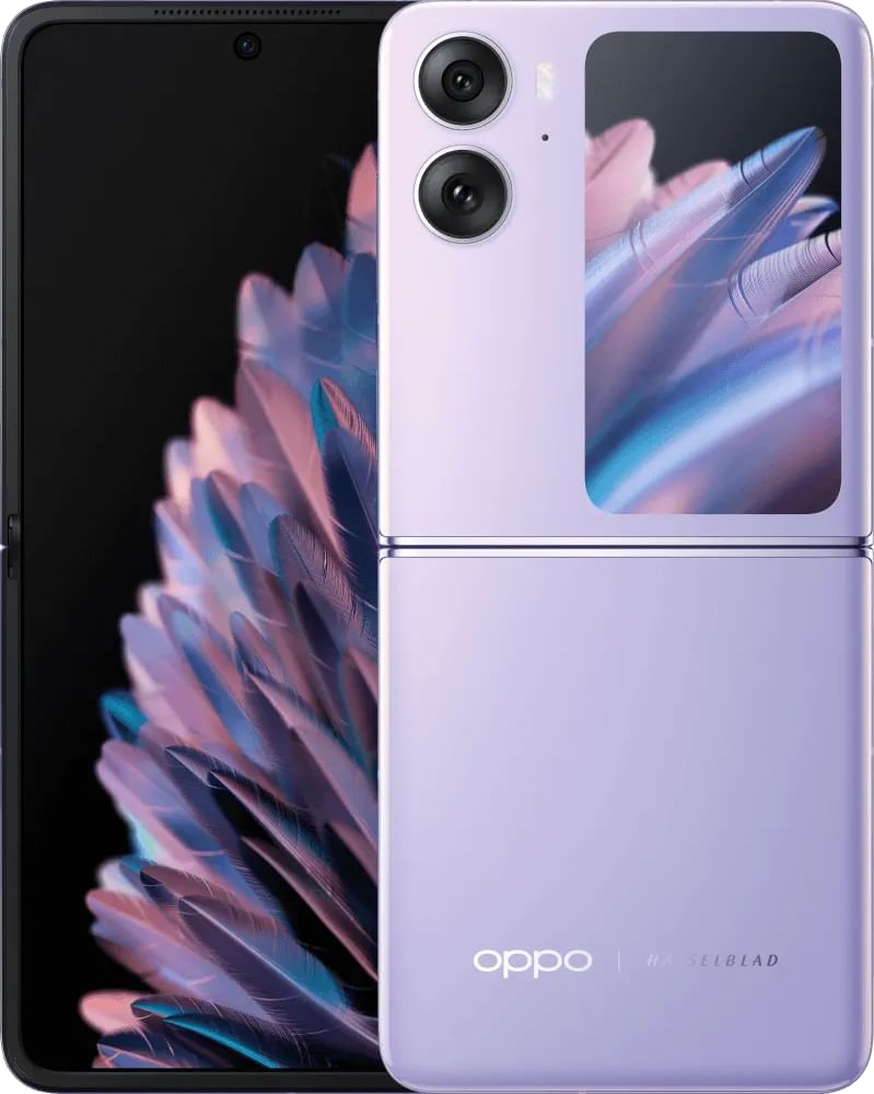 OPPO Find N2 Flip **FREE GIFT + 2 Years Warranty BY OPPO Singapore **
